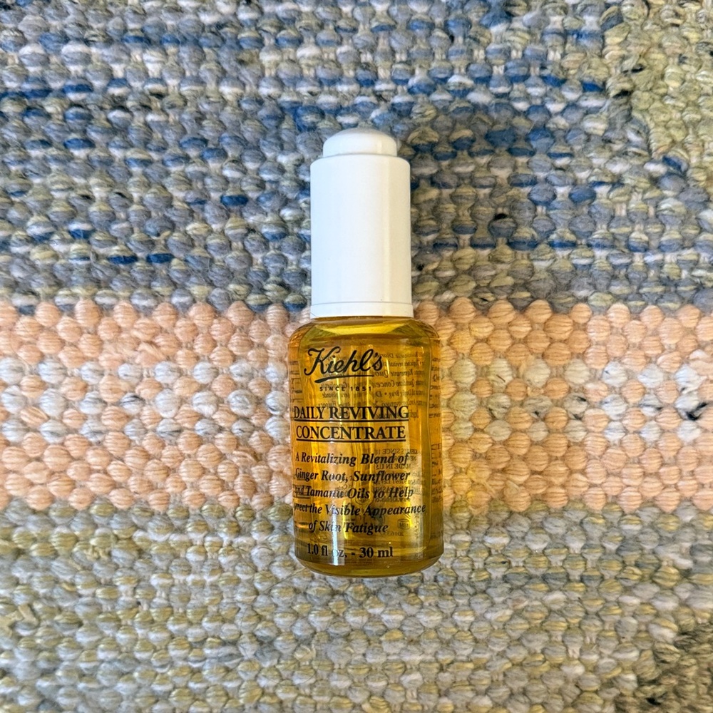 Kiehl's Daily Reviving Concentrate - Golden Hue